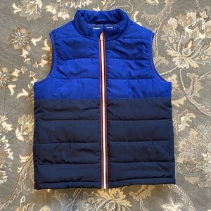 Janie & Jack Puffer Vest size 5/6